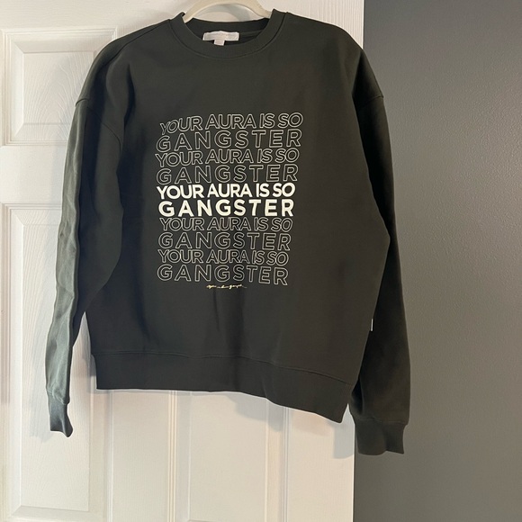 Spiritual Gangster Graphic Sweatshirt - Picture 3 of 6